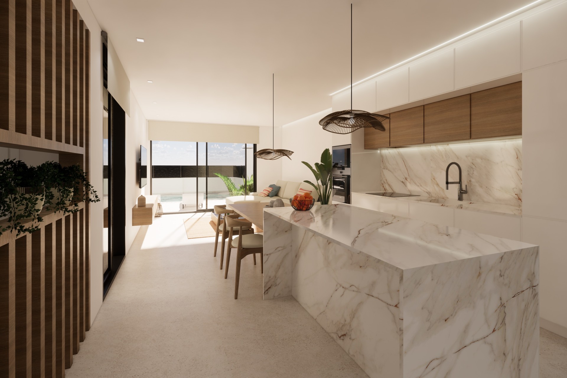 Nieuwbouw Woningen - Vrijstaande woning - Dolores