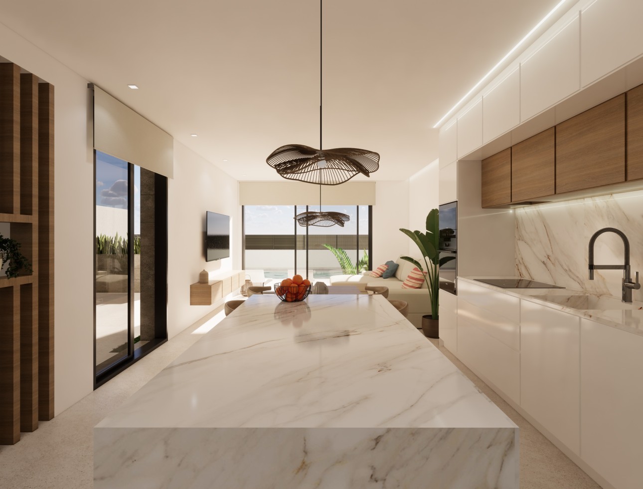 Nieuwbouw Woningen - Vrijstaande woning - Dolores