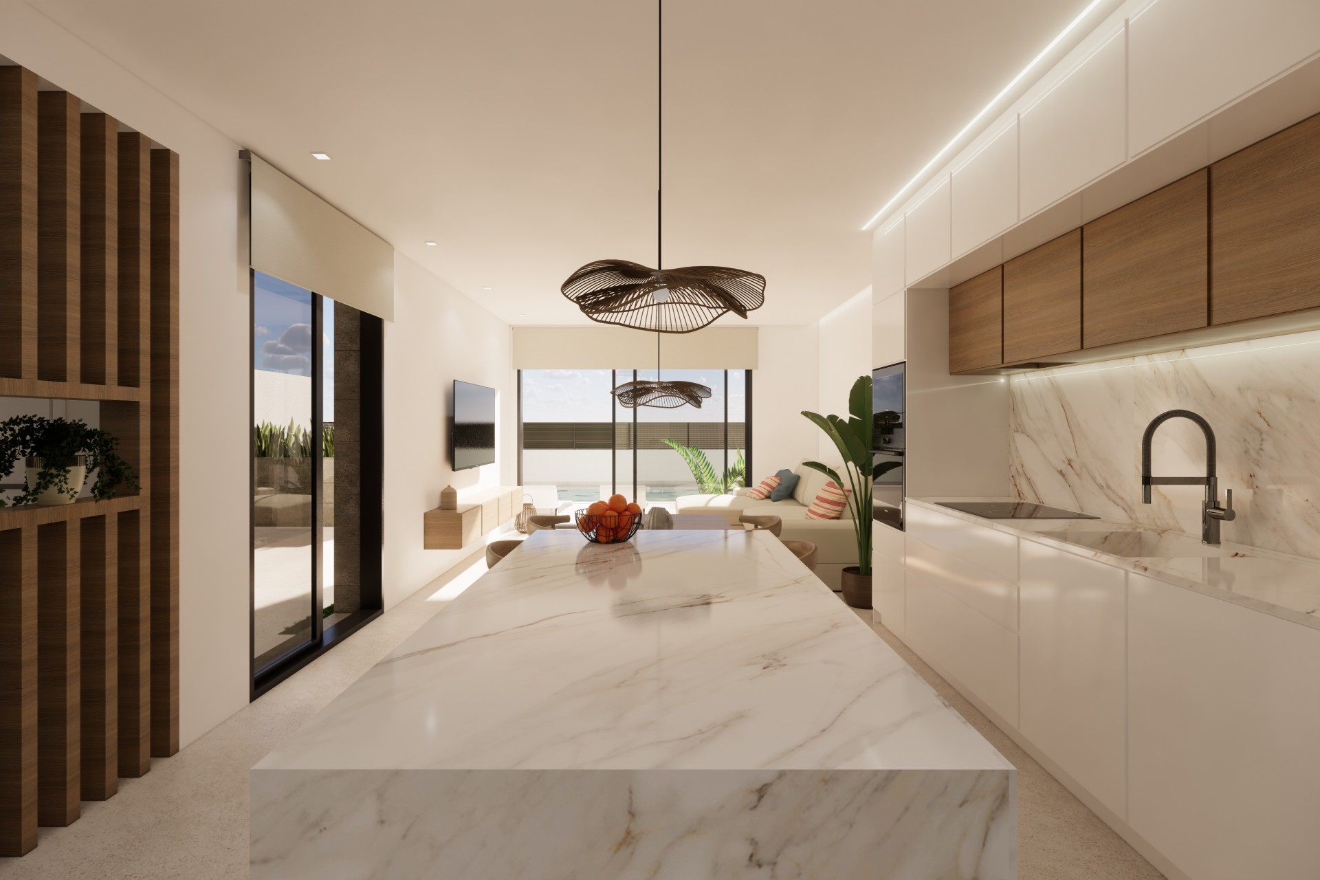 Nieuwbouw Woningen - Vrijstaande woning - Dolores