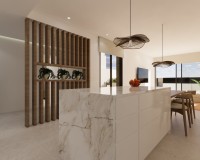 Nieuwbouw Woningen - Vrijstaande woning - Dolores