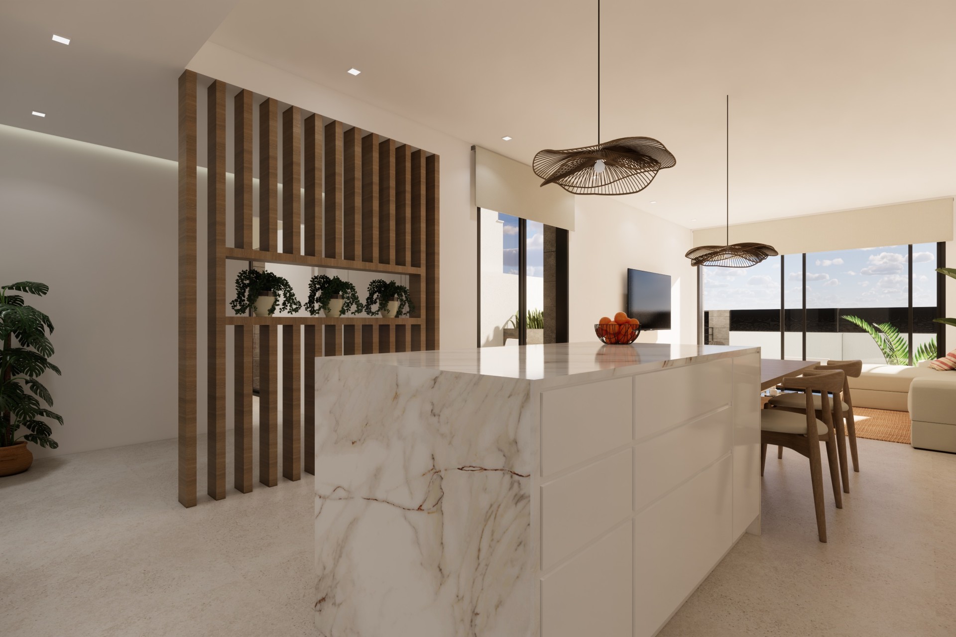 Nieuwbouw Woningen - Vrijstaande woning - Dolores