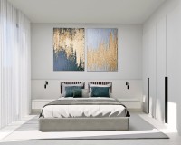 Nieuwbouw Woningen - Vrijstaande woning - Finestrat