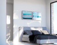 Nieuwbouw Woningen - Vrijstaande woning - Finestrat