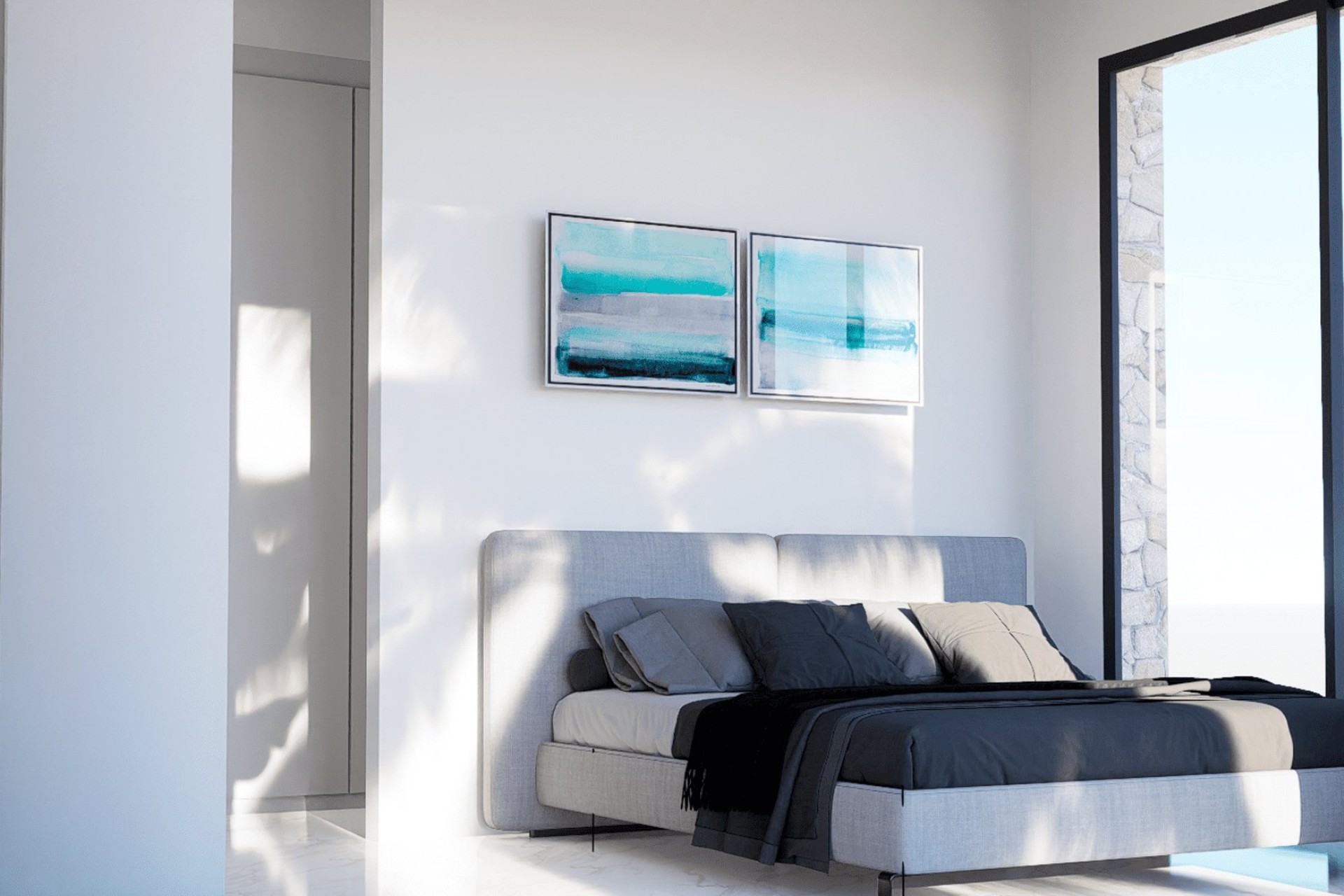 Nieuwbouw Woningen - Vrijstaande woning - Finestrat