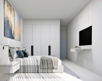 Nieuwbouw Woningen - Vrijstaande woning - Finestrat