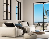 Nieuwbouw Woningen - Vrijstaande woning - Finestrat