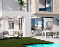 Nieuwbouw Woningen - Vrijstaande woning - Finestrat