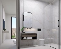 Nieuwbouw Woningen - Vrijstaande woning - Finestrat