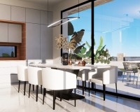 Nieuwbouw Woningen - Vrijstaande woning - Finestrat