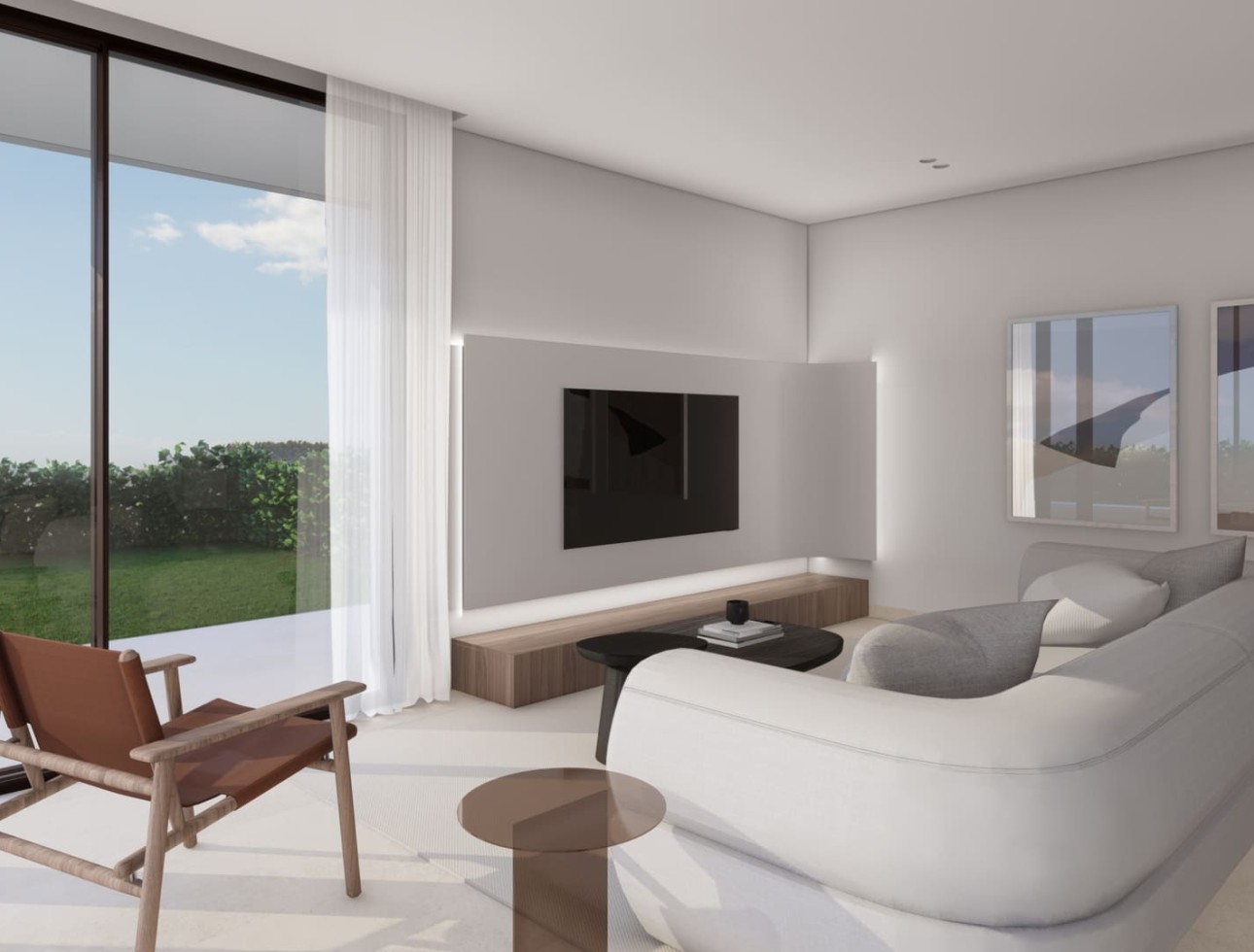 Nieuwbouw Woningen - Vrijstaande woning - Finestrat