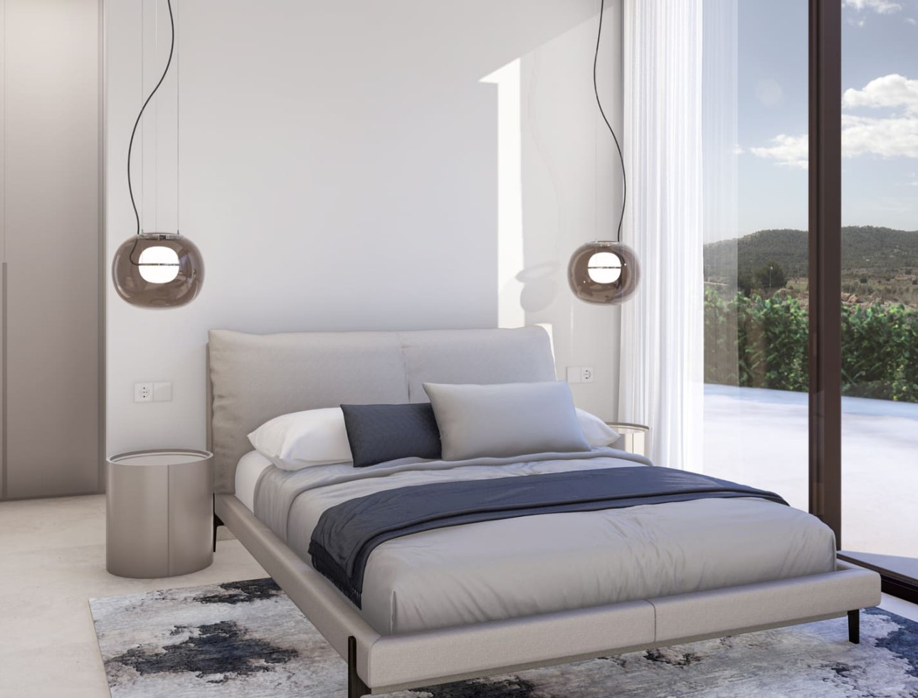 Nieuwbouw Woningen - Vrijstaande woning - Finestrat