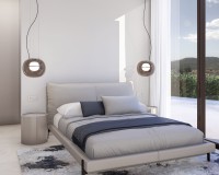 Nieuwbouw Woningen - Vrijstaande woning - Finestrat