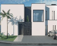 Nieuwbouw Woningen - Vrijstaande woning - Finestrat
