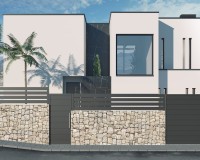 Nieuwbouw Woningen - Vrijstaande woning - Finestrat