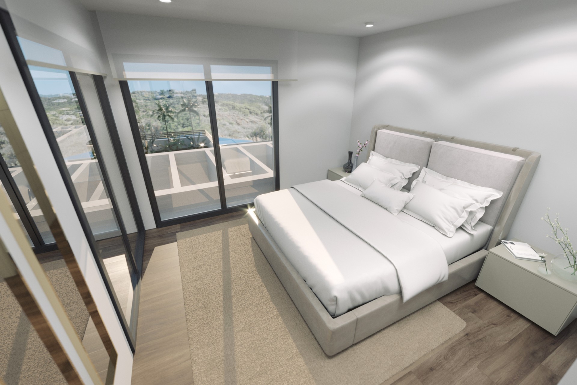 Nieuwbouw Woningen - Vrijstaande woning - Finestrat