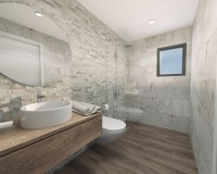 Nieuwbouw Woningen - Vrijstaande woning - Finestrat