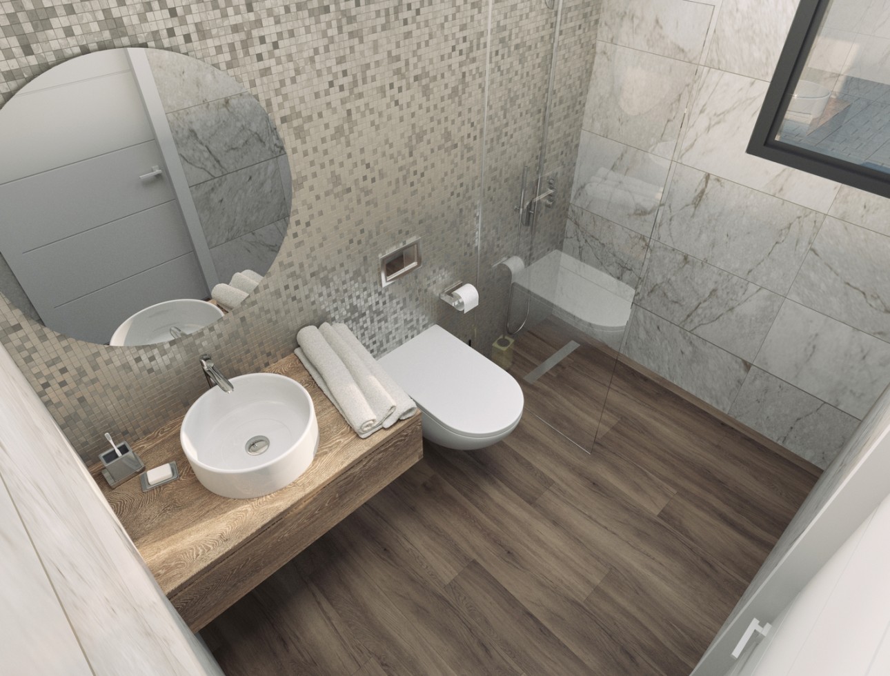 Nieuwbouw Woningen - Vrijstaande woning - Finestrat