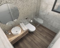 Nieuwbouw Woningen - Vrijstaande woning - Finestrat