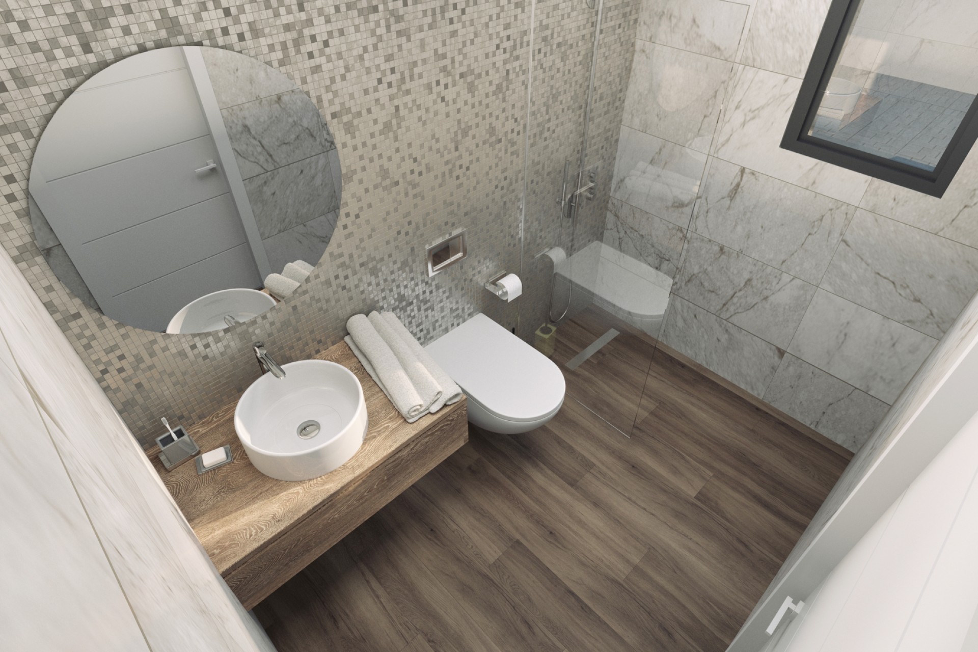 Nieuwbouw Woningen - Vrijstaande woning - Finestrat