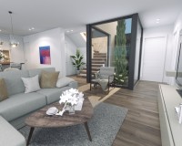Nieuwbouw Woningen - Vrijstaande woning - Finestrat