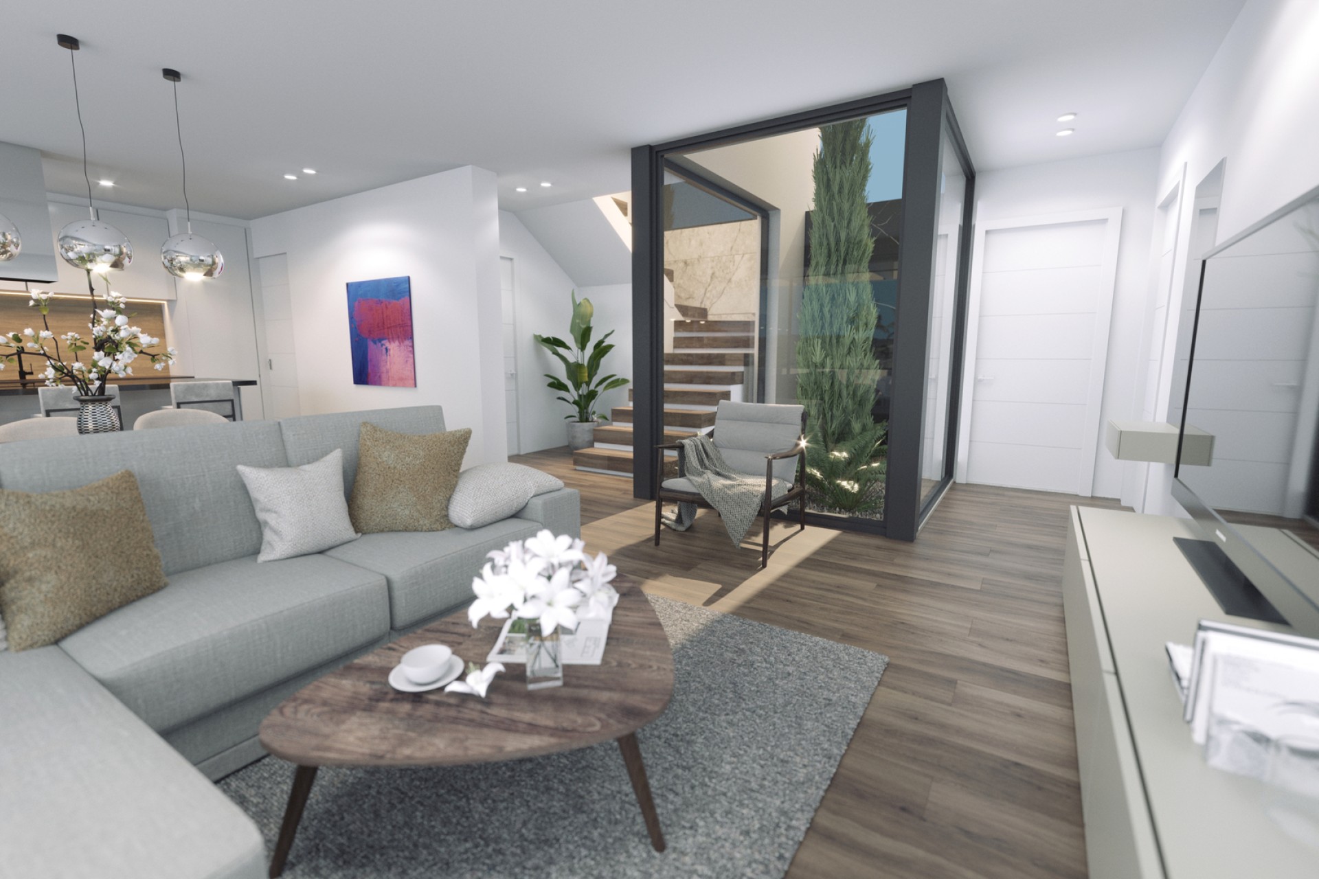 Nieuwbouw Woningen - Vrijstaande woning - Finestrat