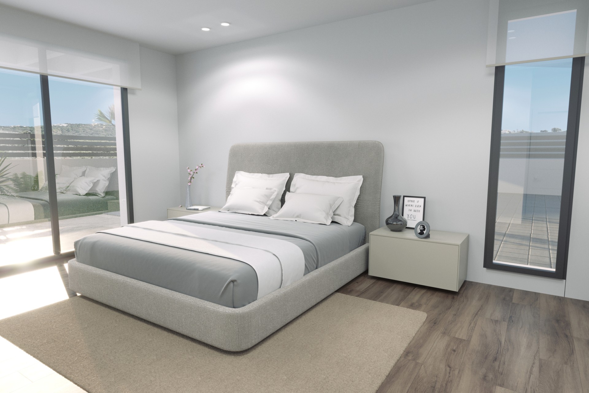 Nieuwbouw Woningen - Vrijstaande woning - Finestrat