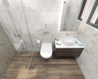 Nieuwbouw Woningen - Vrijstaande woning - Finestrat