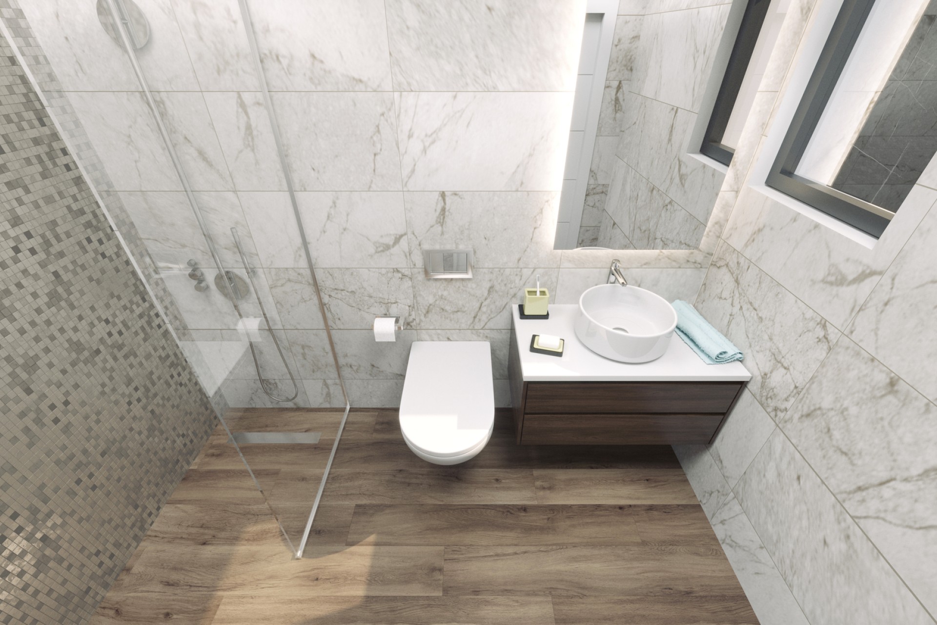 Nieuwbouw Woningen - Vrijstaande woning - Finestrat