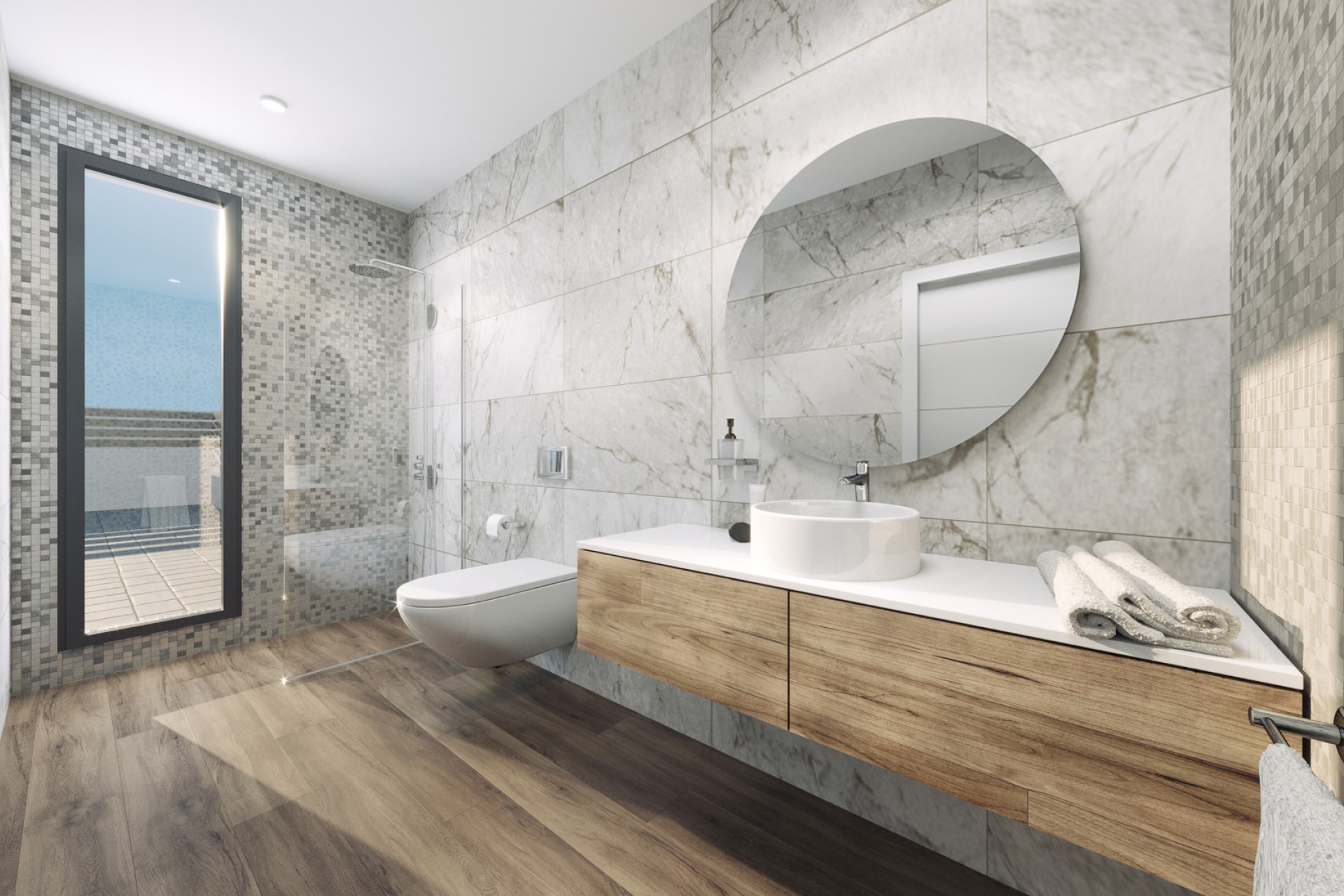 Nieuwbouw Woningen - Vrijstaande woning - Finestrat