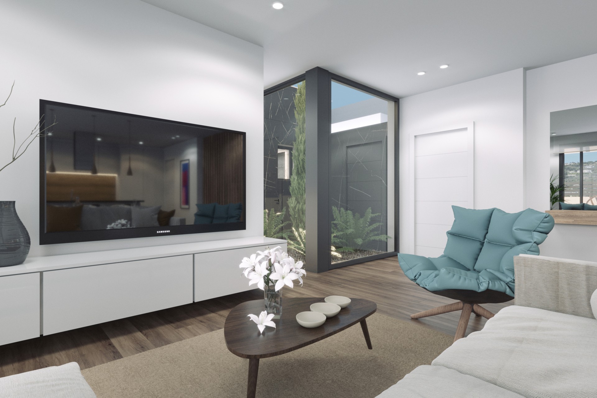 Nieuwbouw Woningen - Vrijstaande woning - Finestrat