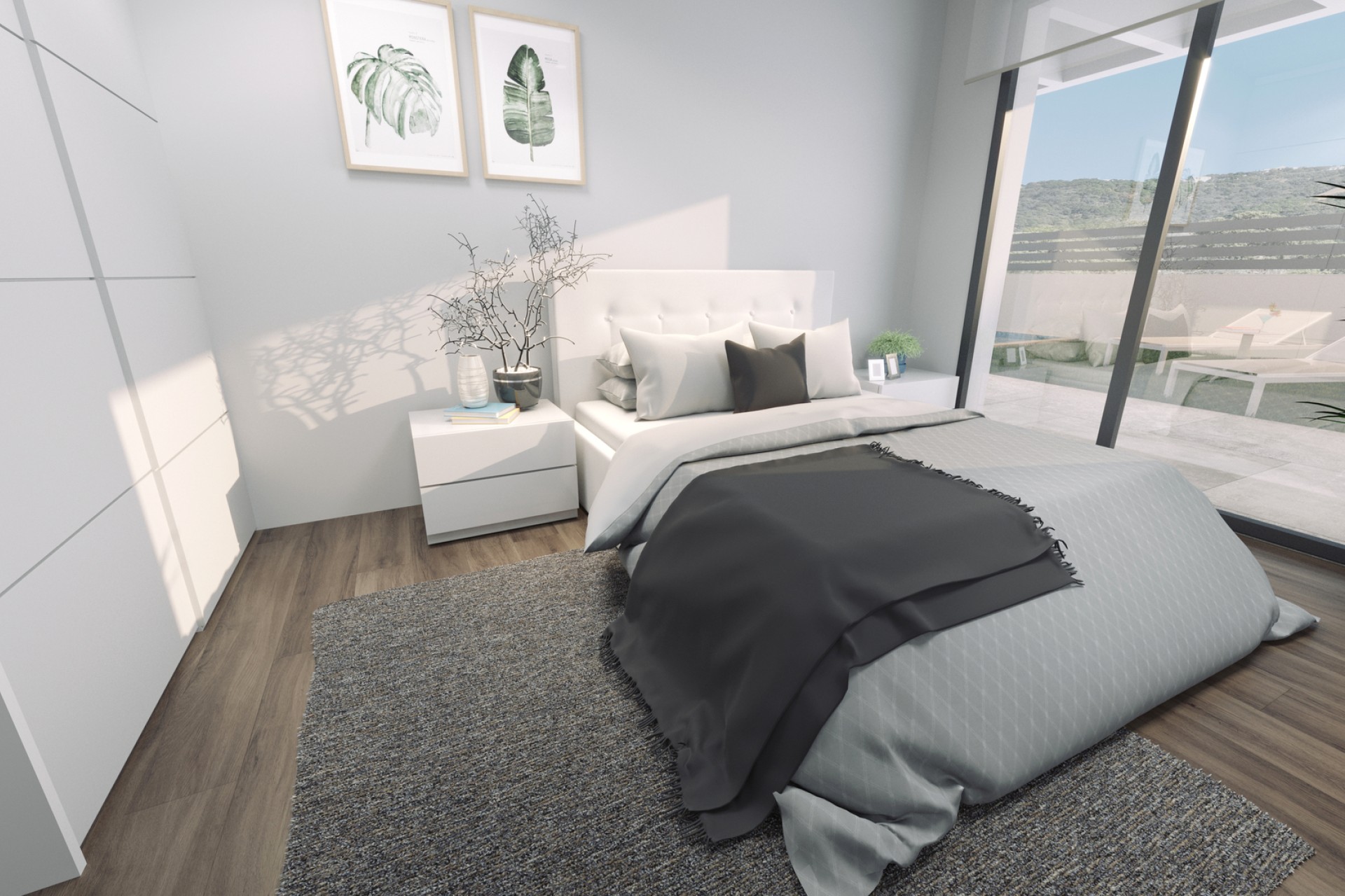 Nieuwbouw Woningen - Vrijstaande woning - Finestrat