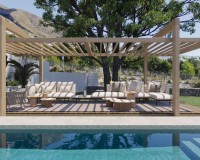 Nieuwbouw Woningen - Vrijstaande woning - Finestrat