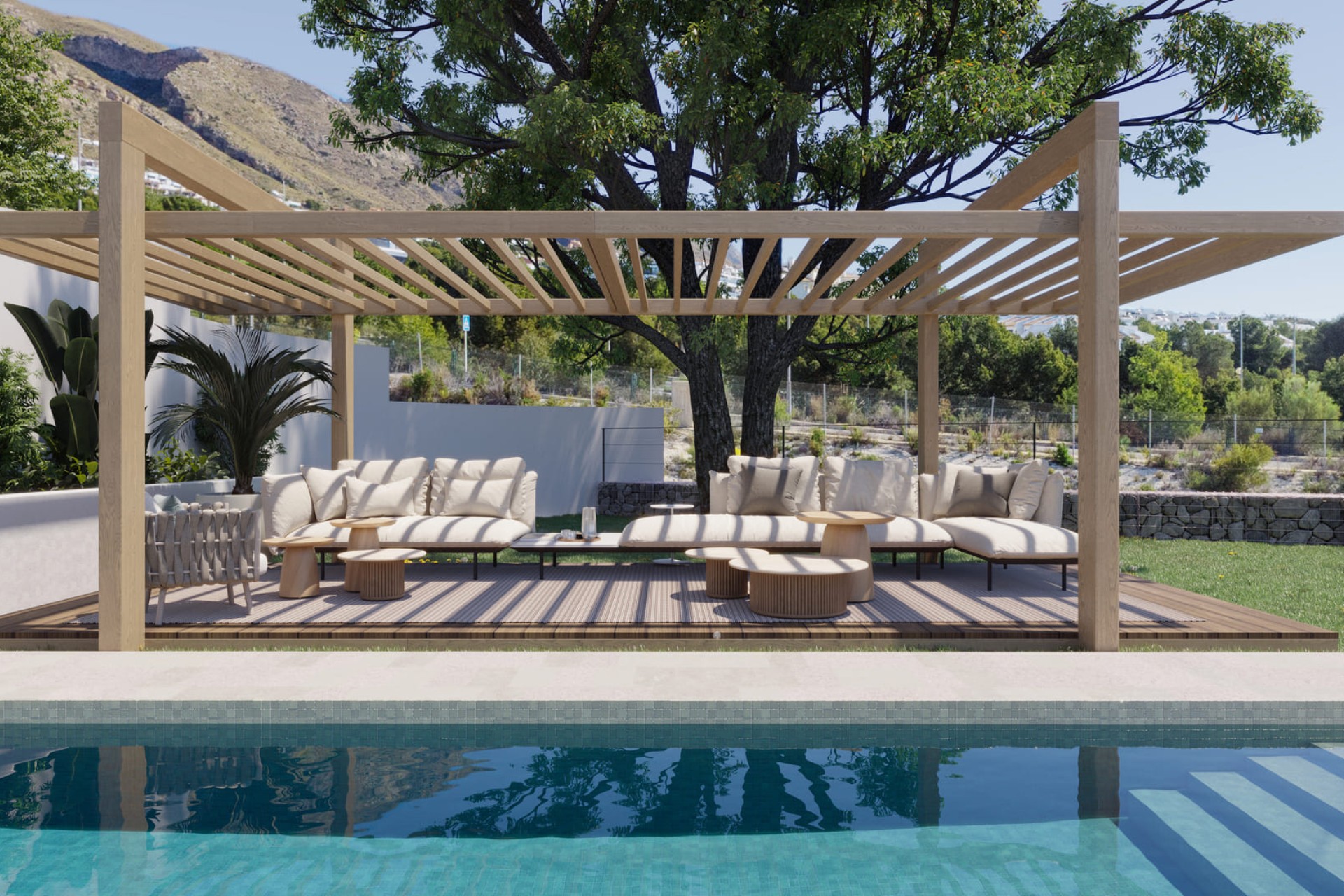 Nieuwbouw Woningen - Vrijstaande woning - Finestrat