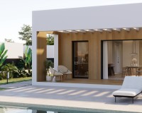 Nieuwbouw Woningen - Vrijstaande woning - Finestrat