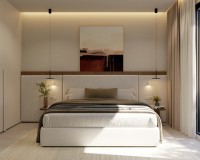 Nieuwbouw Woningen - Vrijstaande woning - Finestrat