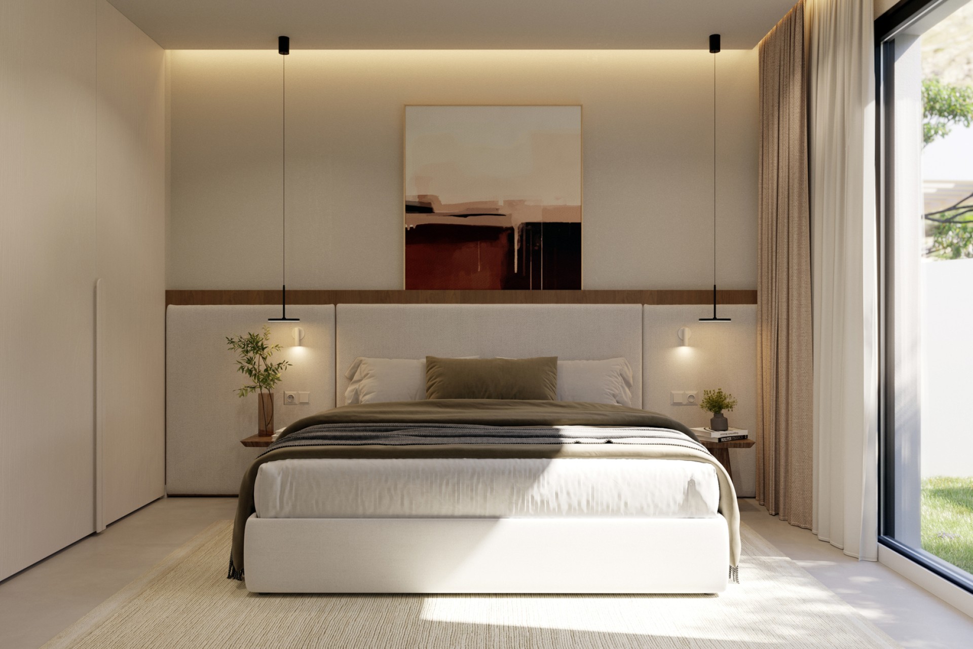 Nieuwbouw Woningen - Vrijstaande woning - Finestrat