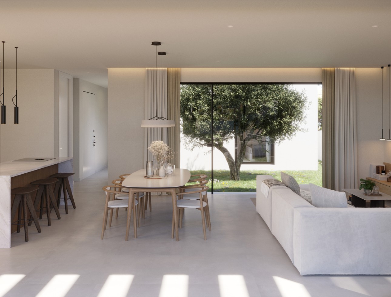 Nieuwbouw Woningen - Vrijstaande woning - Finestrat