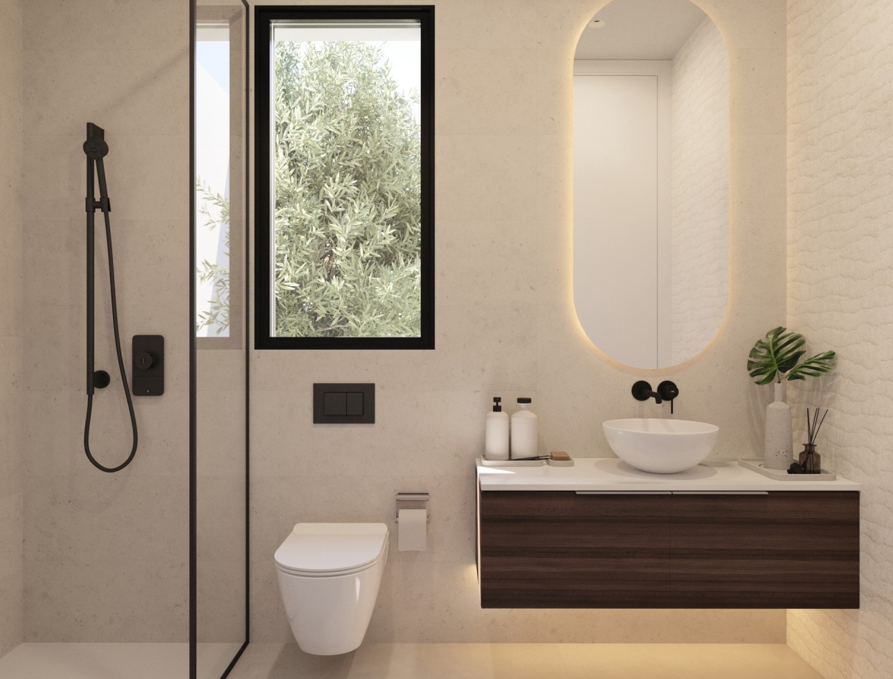 Nieuwbouw Woningen - Vrijstaande woning - Finestrat