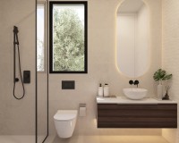 Nieuwbouw Woningen - Vrijstaande woning - Finestrat