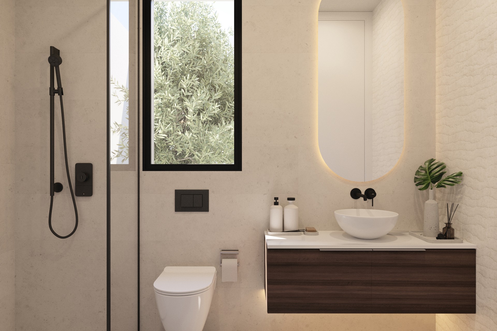 Nieuwbouw Woningen - Vrijstaande woning - Finestrat