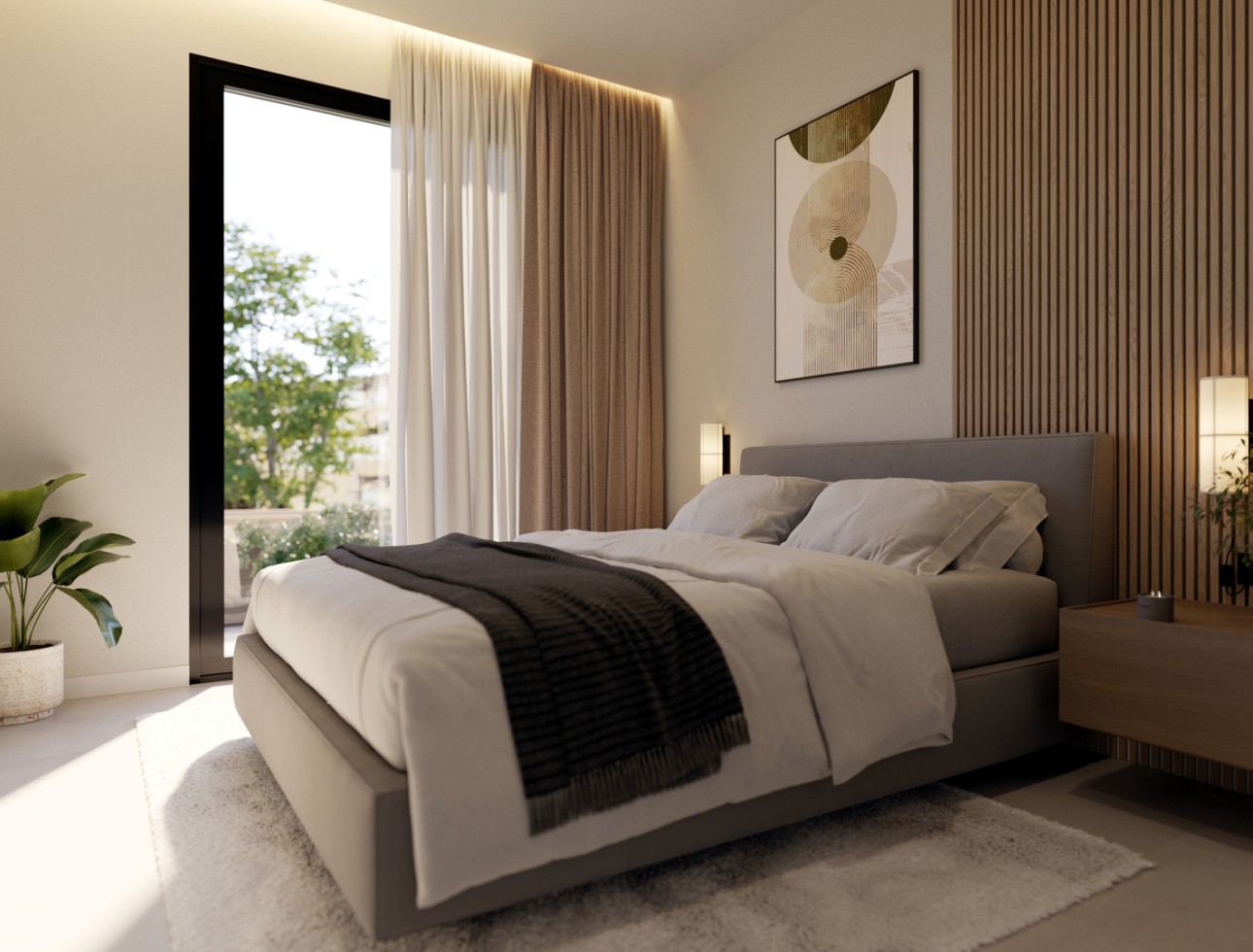 Nieuwbouw Woningen - Vrijstaande woning - Finestrat