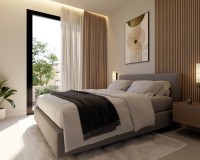 Nieuwbouw Woningen - Vrijstaande woning - Finestrat