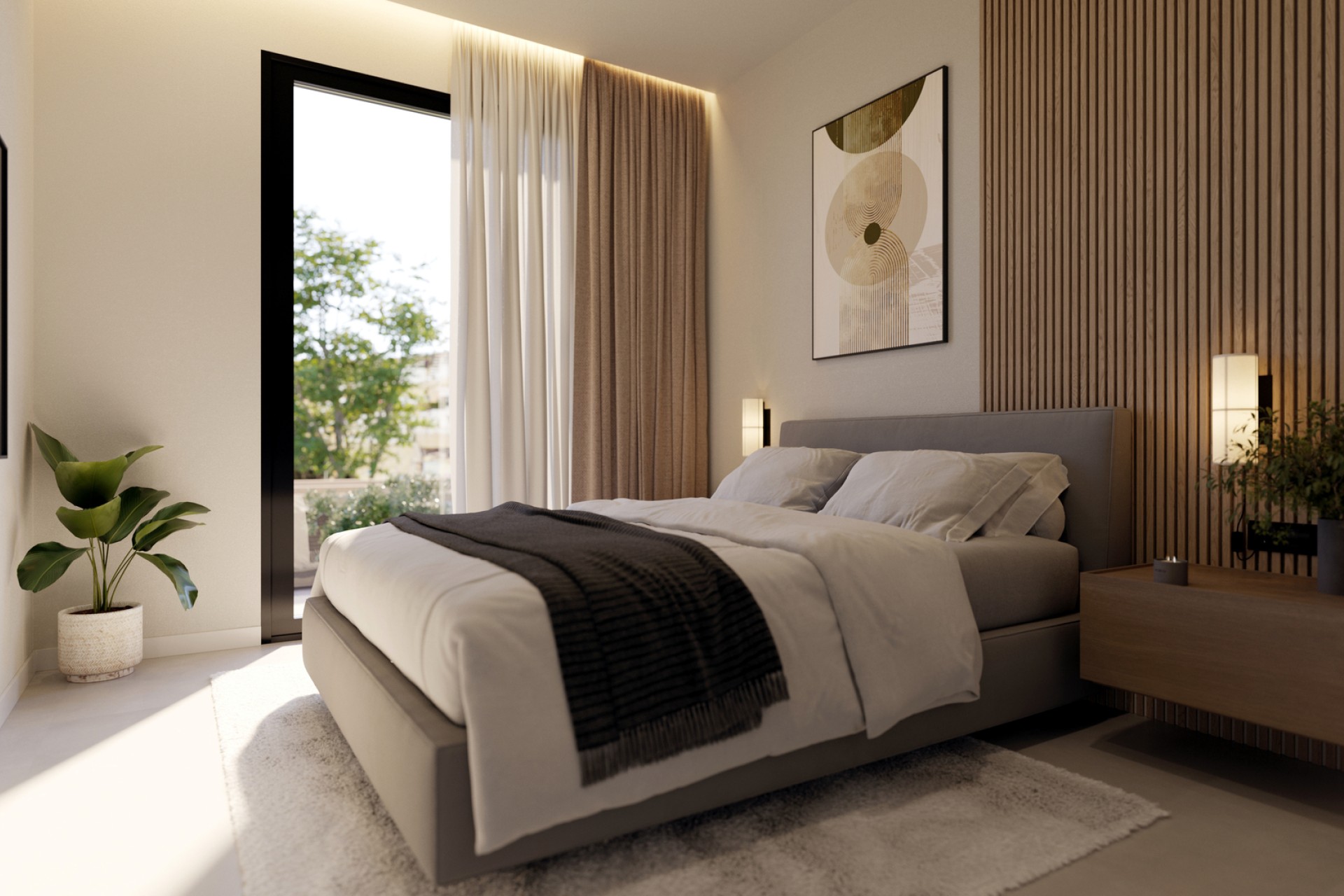 Nieuwbouw Woningen - Vrijstaande woning - Finestrat