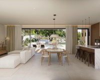 Nieuwbouw Woningen - Vrijstaande woning - Finestrat