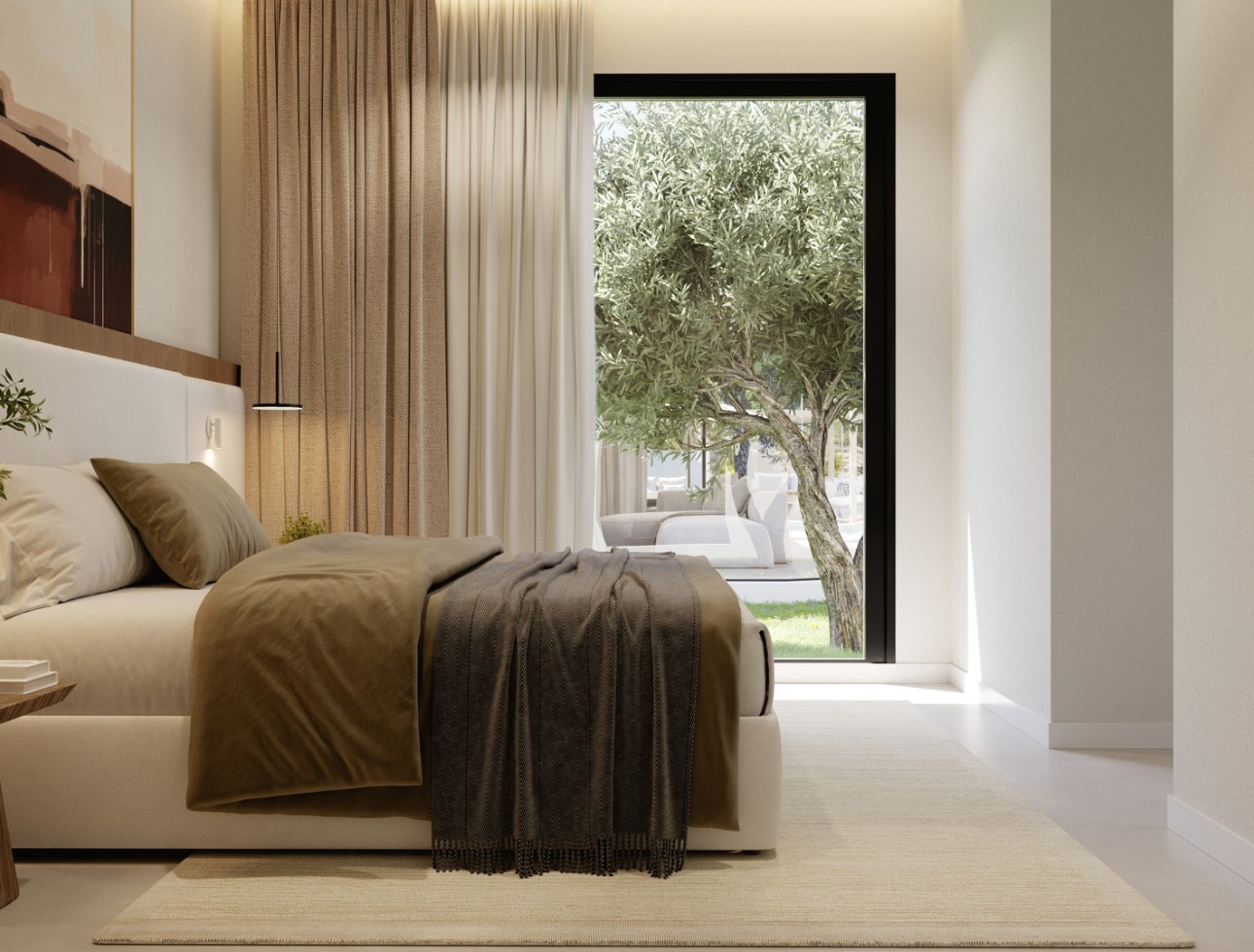 Nieuwbouw Woningen - Vrijstaande woning - Finestrat