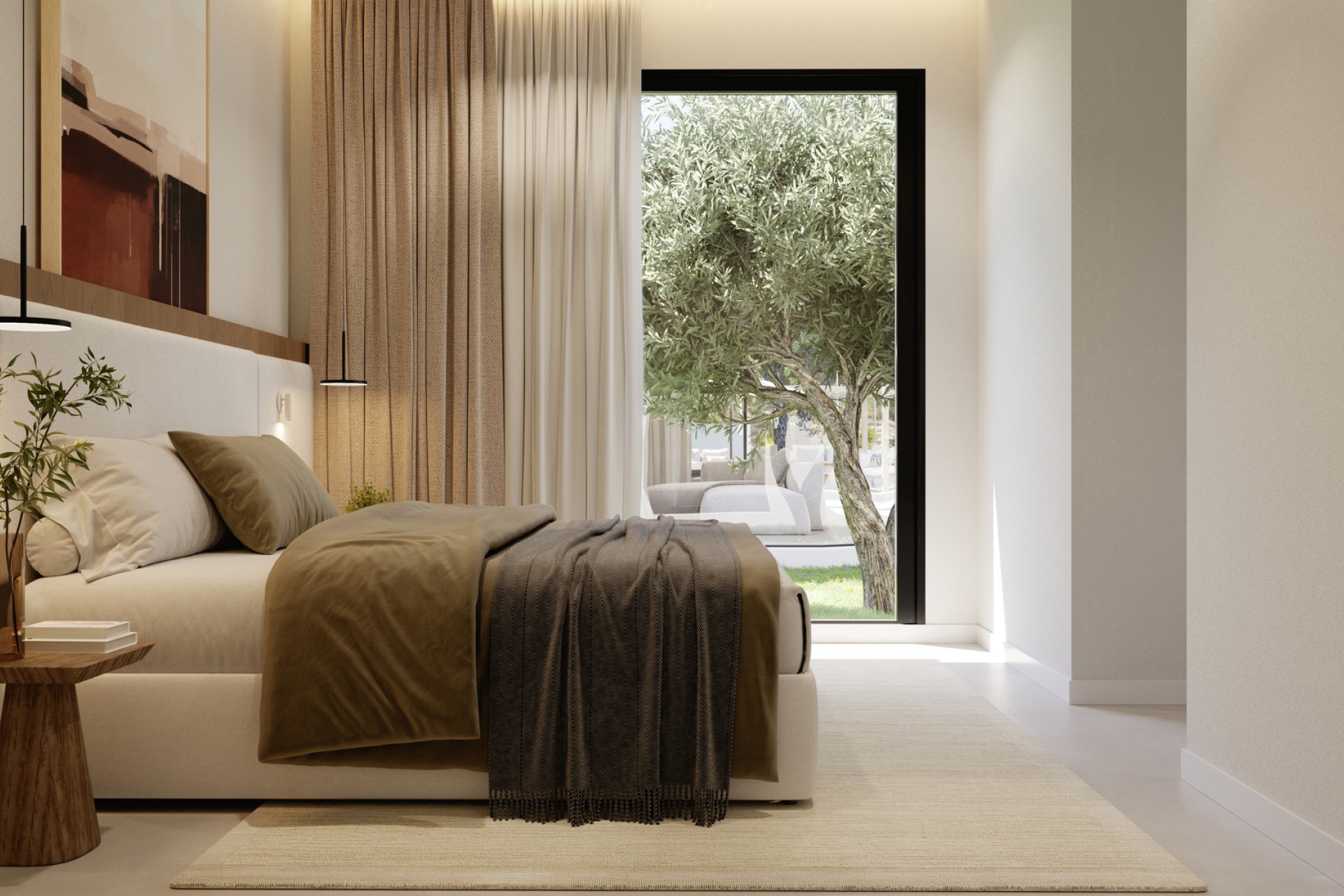 Nieuwbouw Woningen - Vrijstaande woning - Finestrat