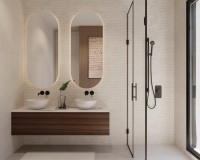 Nieuwbouw Woningen - Vrijstaande woning - Finestrat