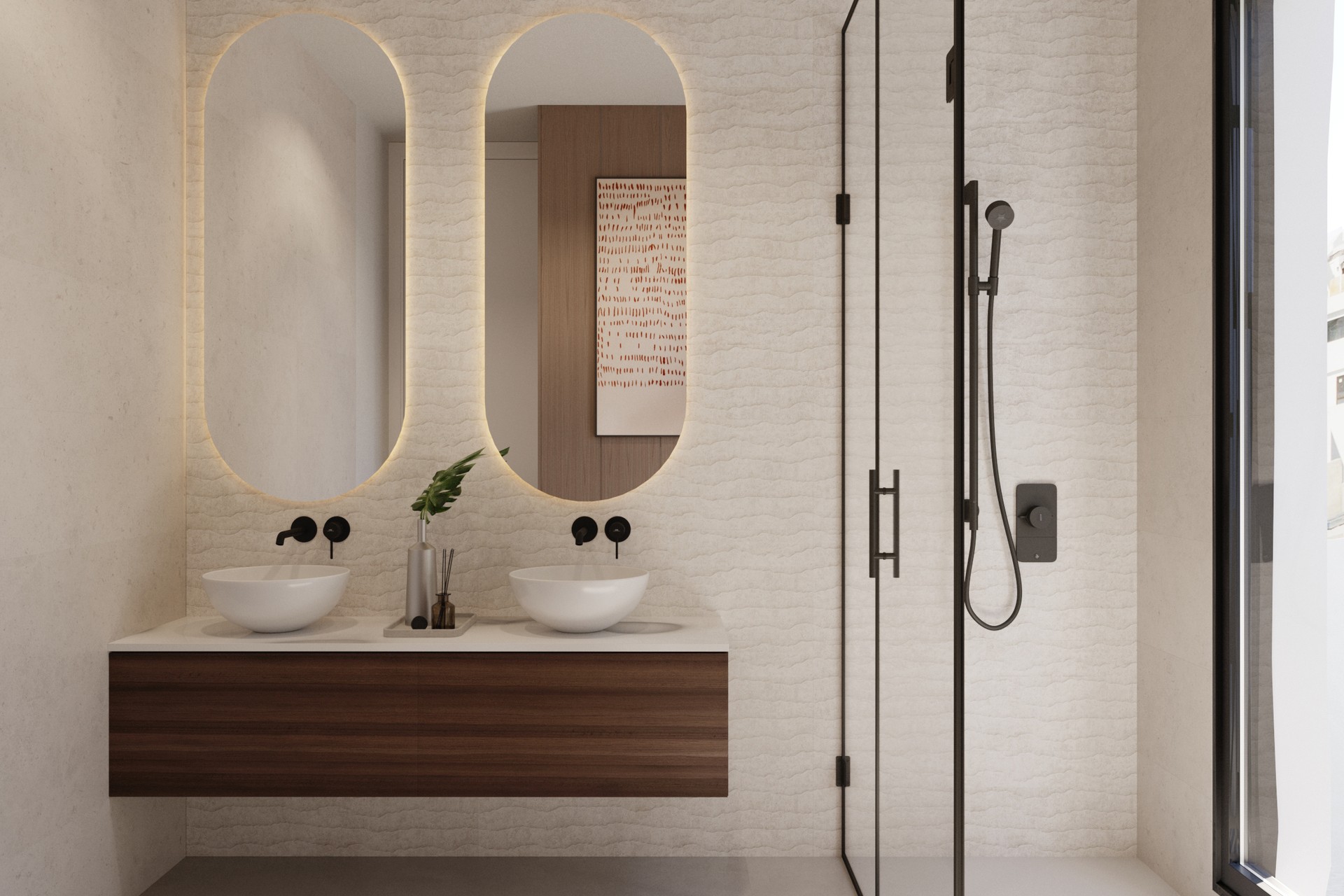 Nieuwbouw Woningen - Vrijstaande woning - Finestrat