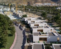 Nieuwbouw Woningen - Vrijstaande woning - Finestrat