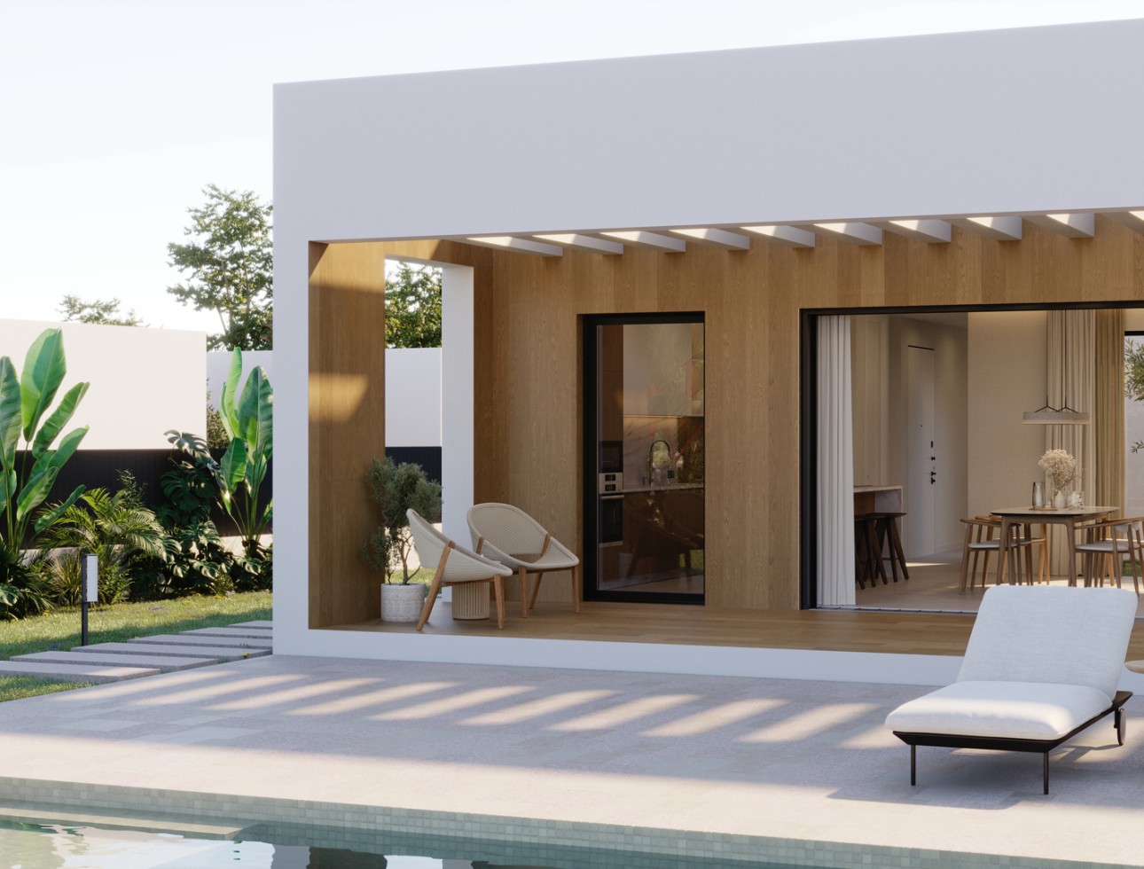 Nieuwbouw Woningen - Vrijstaande woning - Finestrat